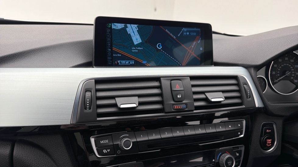 BMW 3 Series 318D Sport Red #34