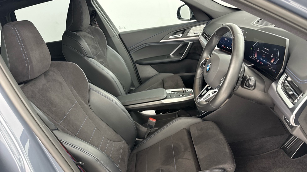BMW X1 X1 Sdrive18d M Sport Silver #11