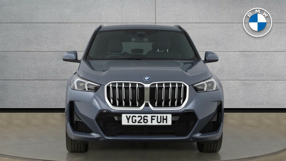 BMW X1 Xdrive 23D Mht M Sport Step 2026 Red #16