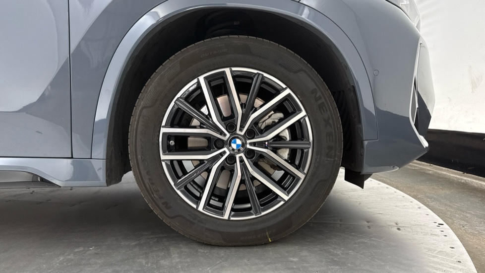 BMW X1 Xdrive 23D Mht M Sport Step 2026 Red #14