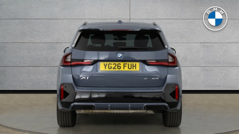 BMW X1 Xdrive 23D Mht M Sport Step 2026 Red #15