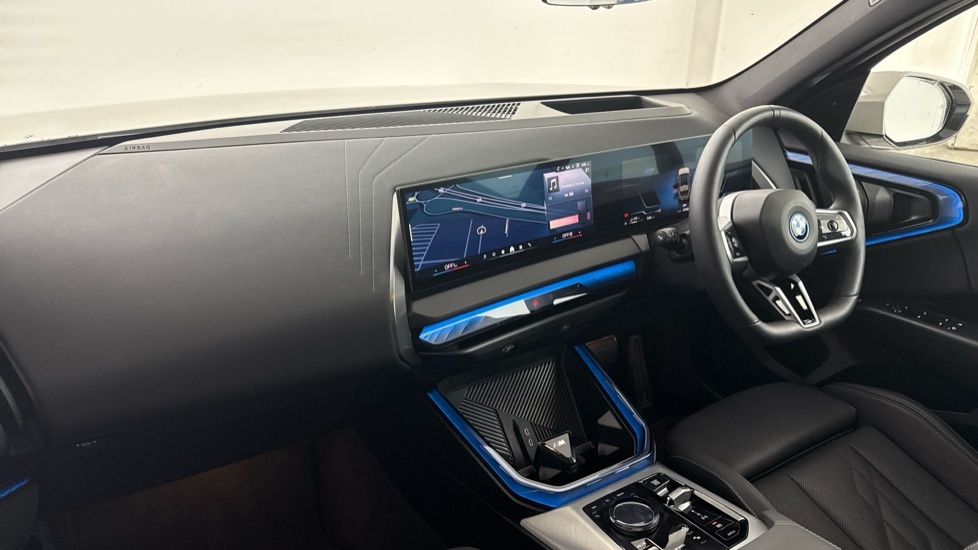 BMW X3 Xdrive 30E M Sport Grey #7