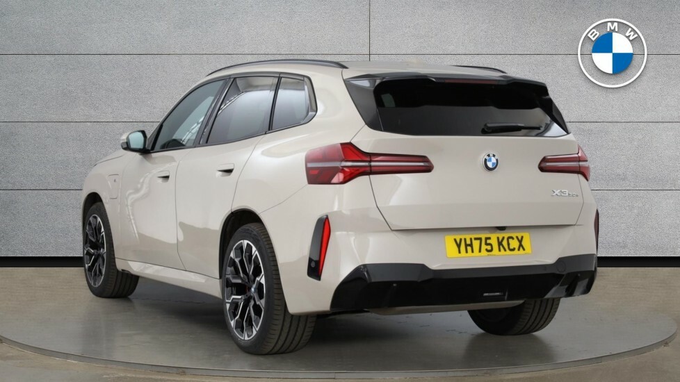 BMW X3 Xdrive 30E M Sport Grey #2