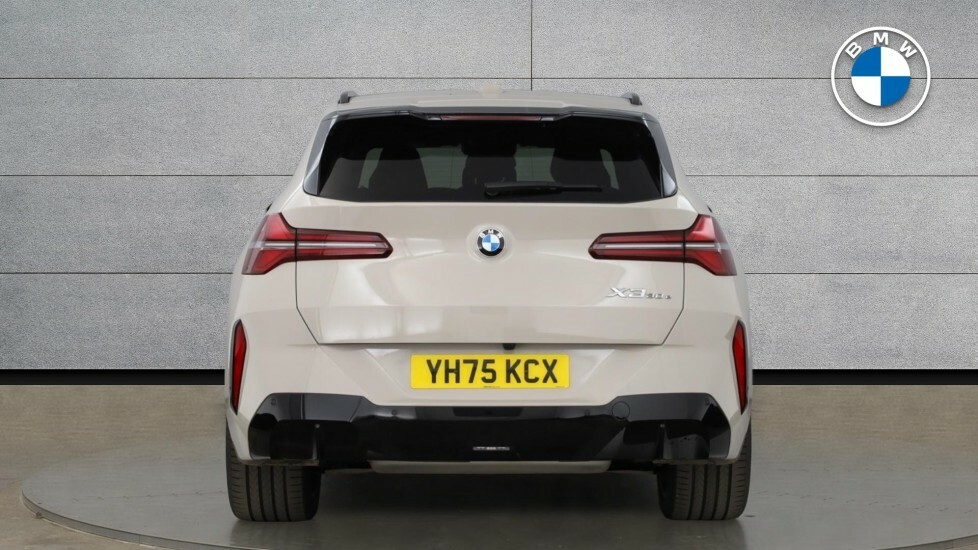 BMW X3 Xdrive 30E M Sport Grey #15