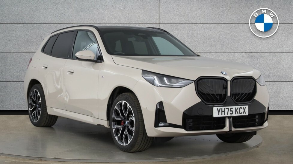 BMW X3 Xdrive 30E M Sport Grey #1