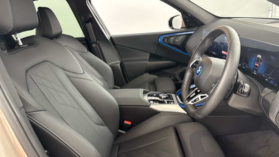 BMW X3 Xdrive 30E M Sport Grey #11