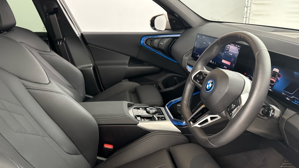 BMW X3 Xdrive 30E M Sport Grey #6
