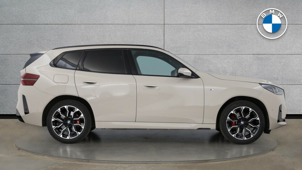 BMW X3 Xdrive 30E M Sport Grey #3