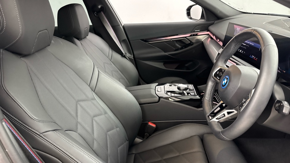 BMW i5 250Kw Edrive40 M Sport Pro 84Kwh Tech Black #11