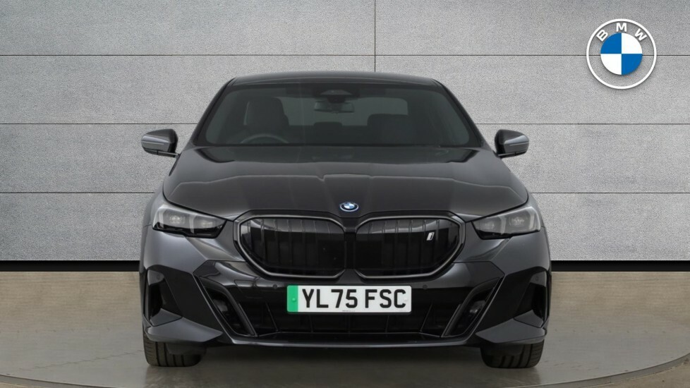 BMW i5 250Kw Edrive40 M Sport Pro 84Kwh Tech Black #16