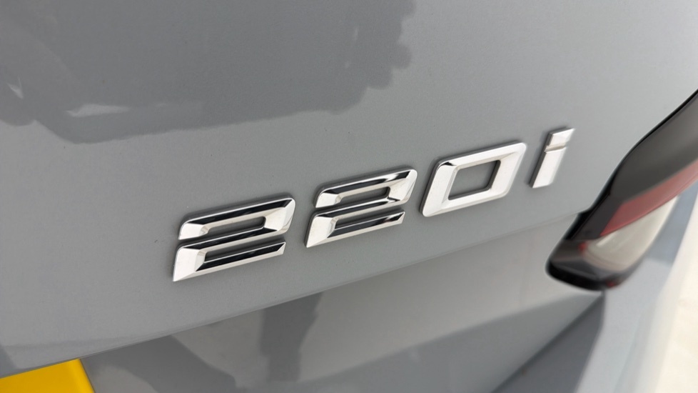 BMW 2 Series Gran Coupe 220I M Sport Step Grey #22