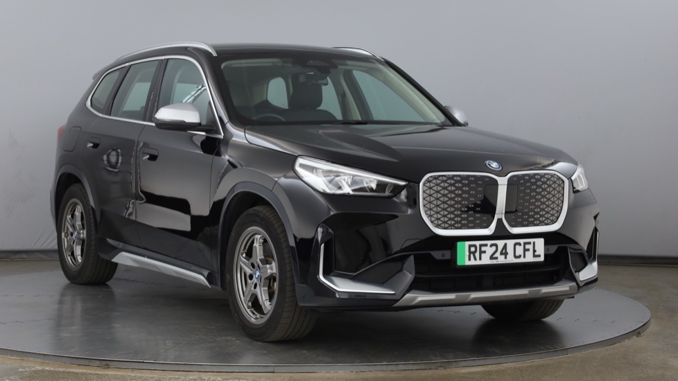 BMW iX1 Ix1 Xdrive30 M Sport Grey #1