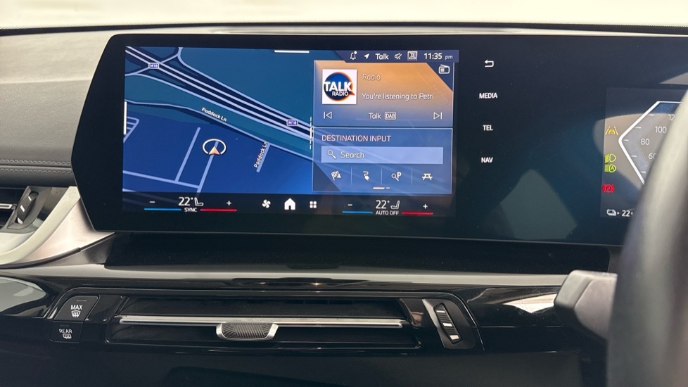 BMW iX1 Ix1 Xdrive30 M Sport Grey #6
