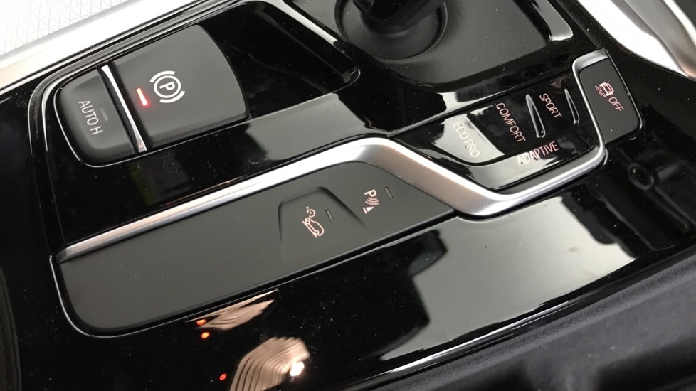 BMW X3 X3 Xdrive20d M Sport Black #19