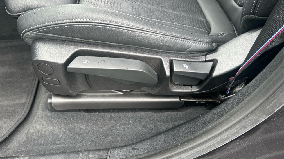 BMW X3 Xdrive20i Mht M Sport Step Black #29