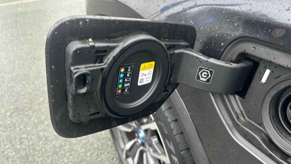 BMW X3 Xdrive20i Mht M Sport Step Black #27
