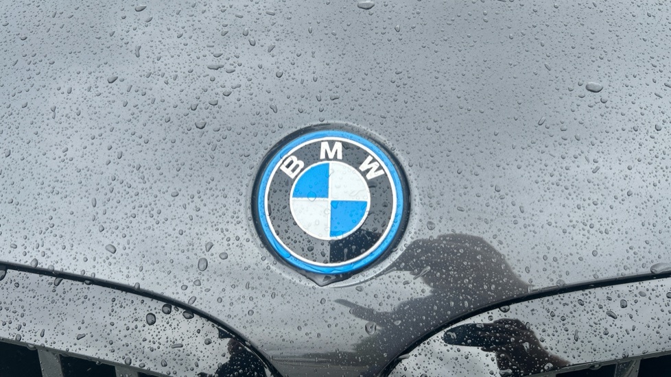 BMW X3 Xdrive20i Mht M Sport Step Black #24