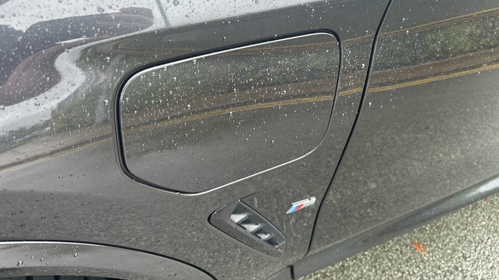 BMW X3 Xdrive20i Mht M Sport Step Black #25