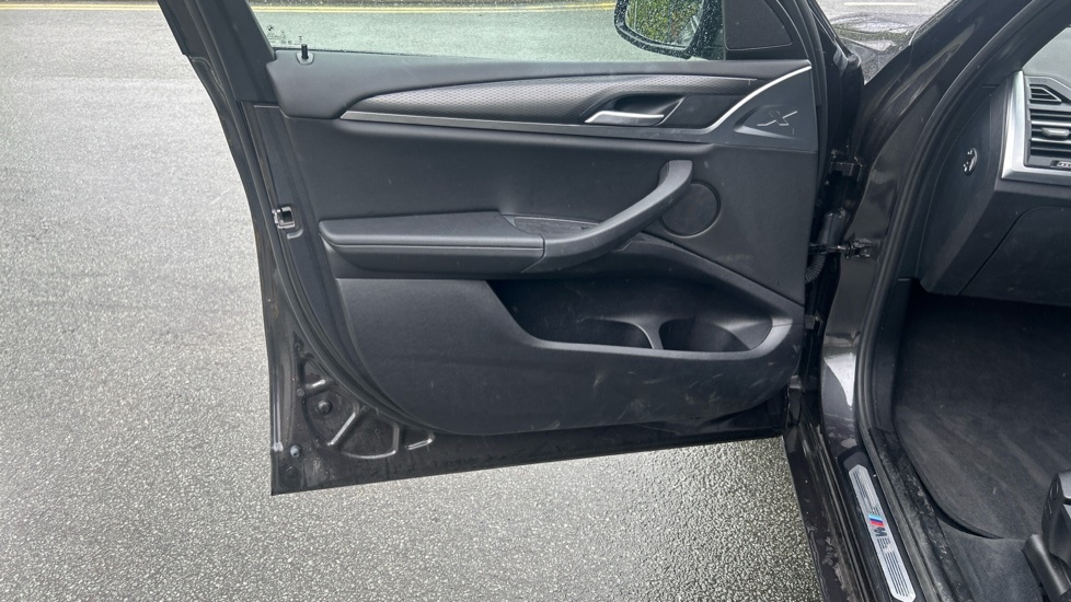 BMW X3 Xdrive20i Mht M Sport Step Black #28