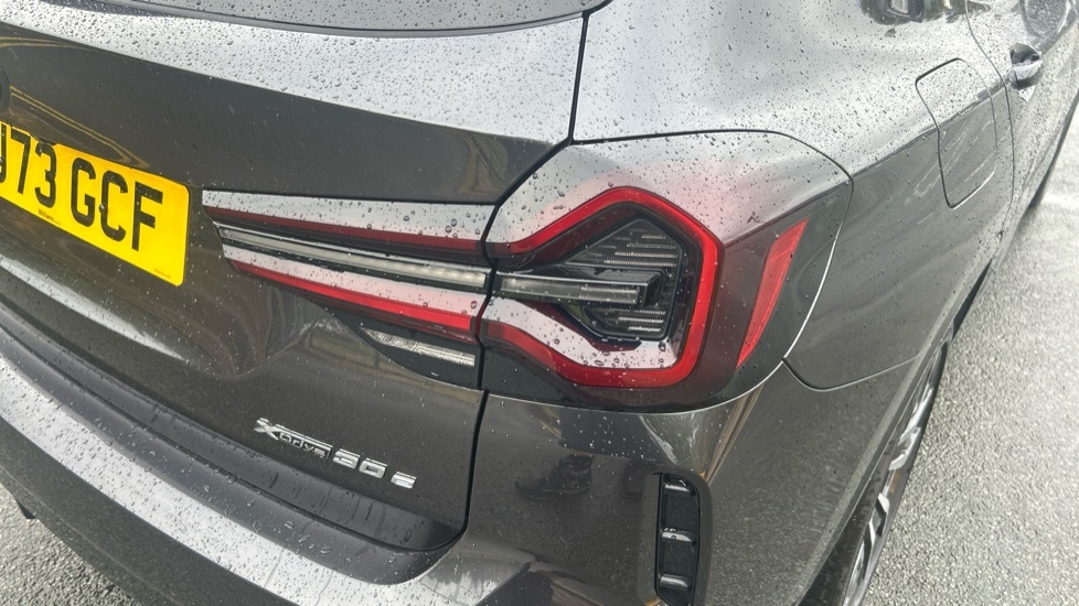BMW X3 Xdrive20i Mht M Sport Step Black #22