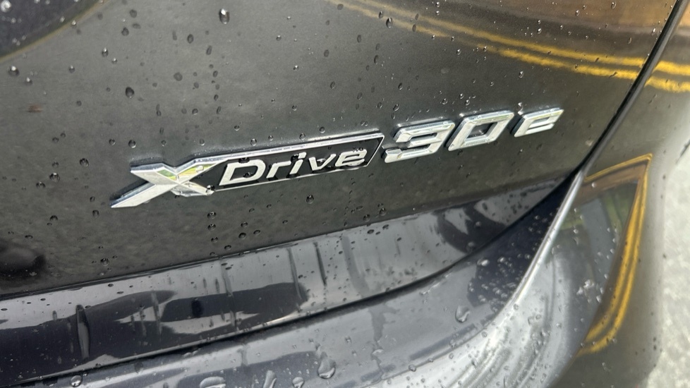 BMW X3 Xdrive20i Mht M Sport Step Black #40