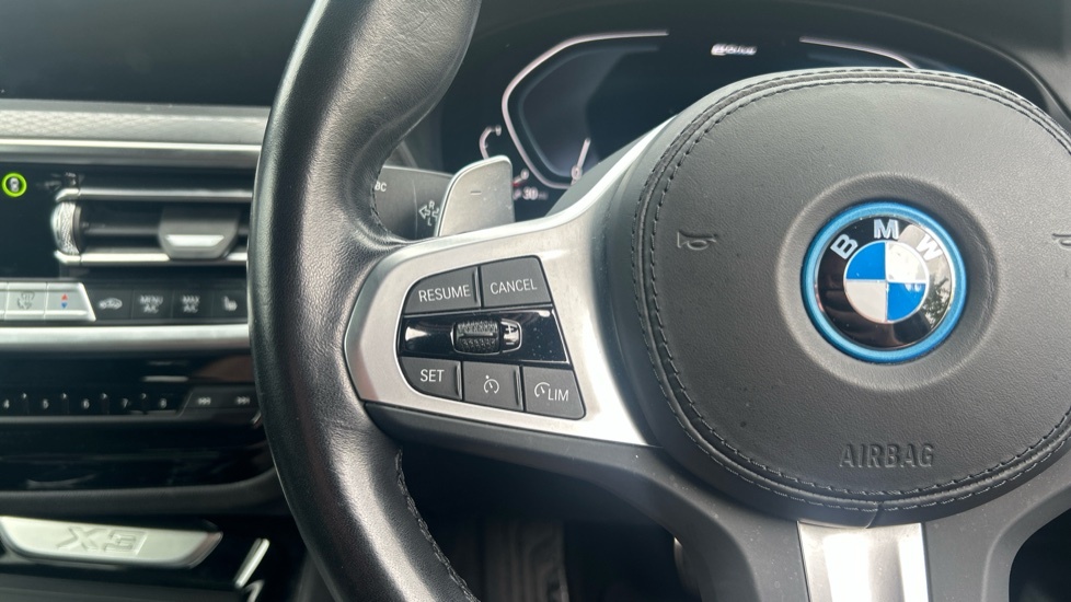 BMW X3 Xdrive20i Mht M Sport Step Black #17