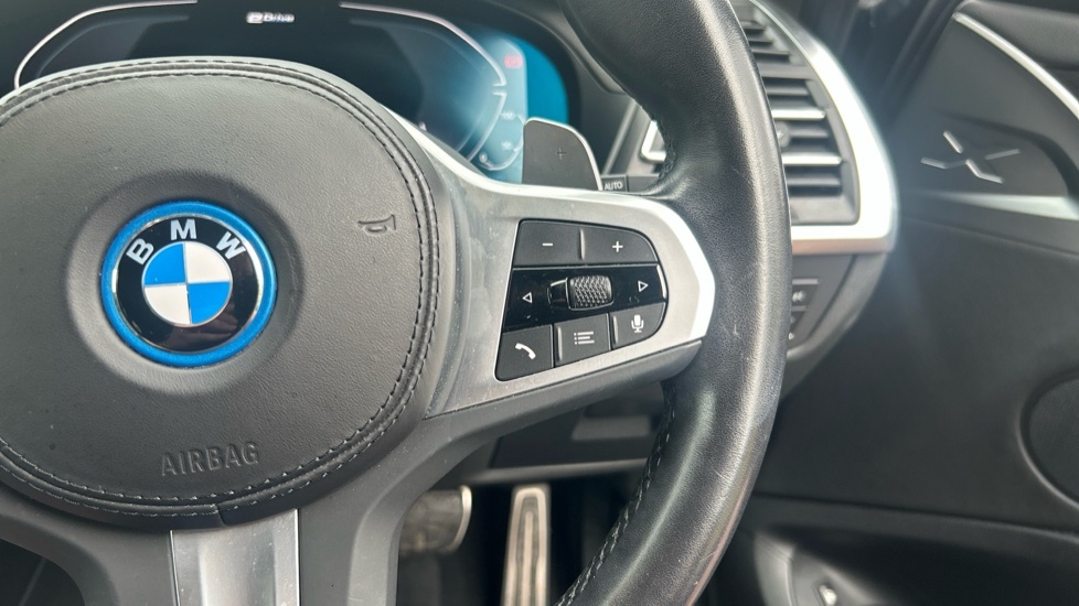 BMW X3 Xdrive20i Mht M Sport Step Black #18