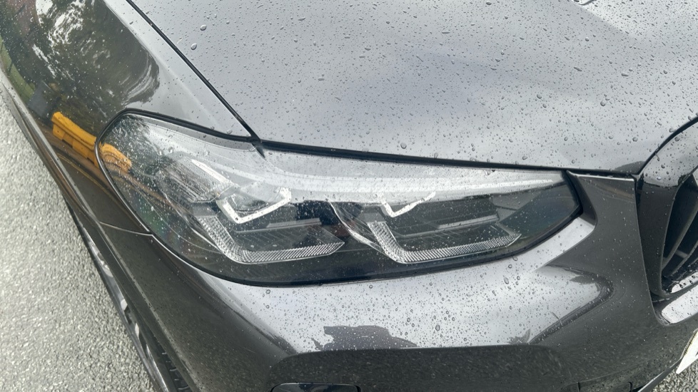 BMW X3 Xdrive20i Mht M Sport Step Black #23