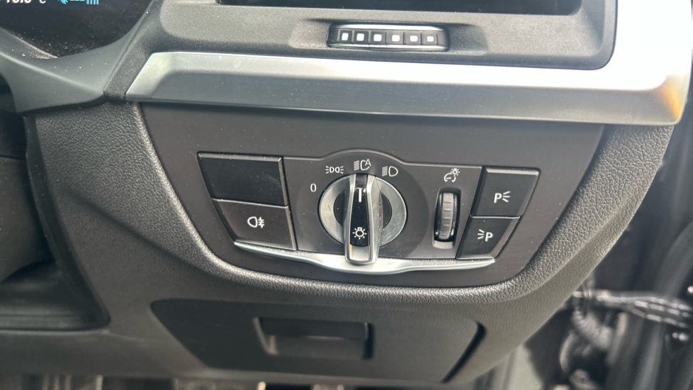 BMW X3 Xdrive20i Mht M Sport Step Black #48