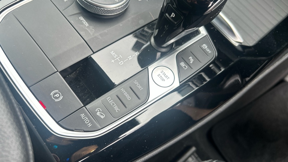 BMW X3 Xdrive20i Mht M Sport Step Black #19