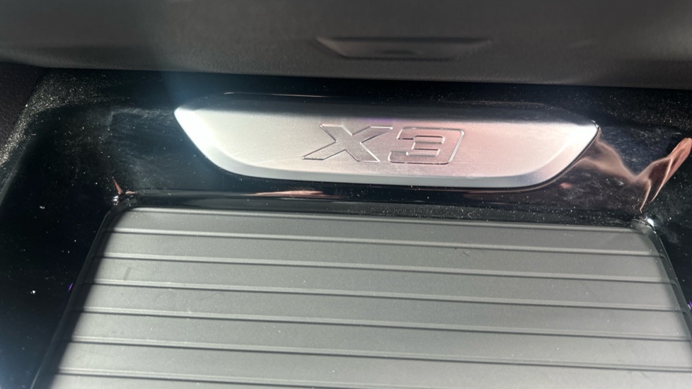 BMW X3 Xdrive20i Mht M Sport Step Black #55