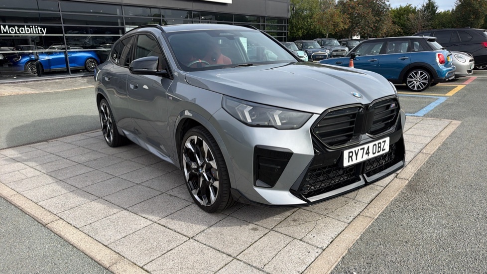 BMW X2 X2 Sdrive20i M Sport  #33