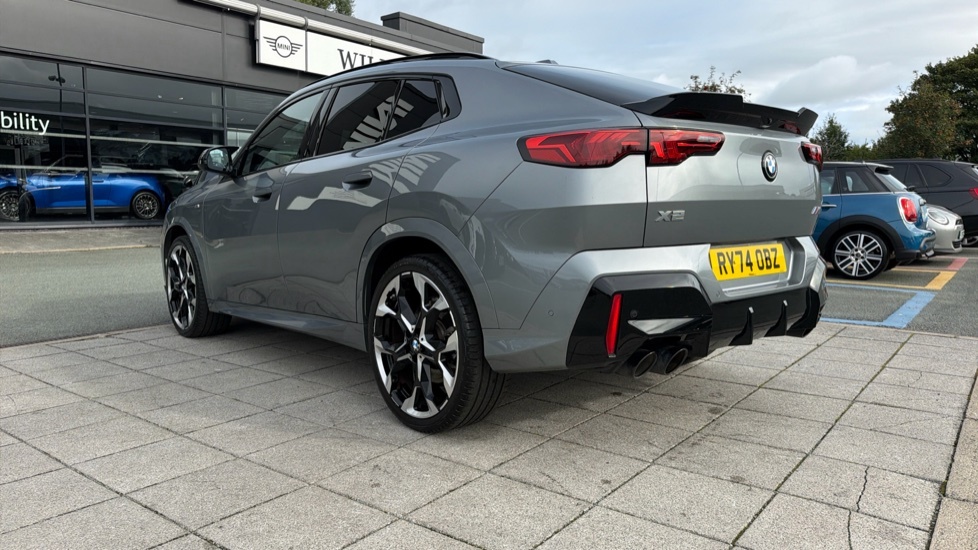 BMW X2 X2 Sdrive20i M Sport  #44