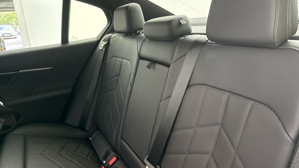 BMW 5 Series 530E M Sport Grey #12