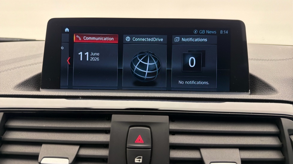 BMW 2 Series 218I M Sport Grey #26