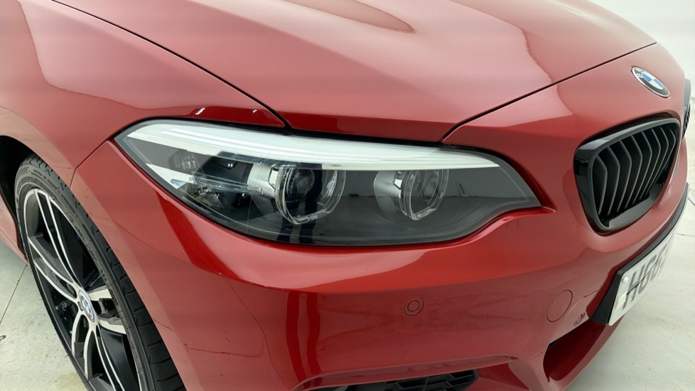 BMW 2 Series 218I M Sport Grey #36