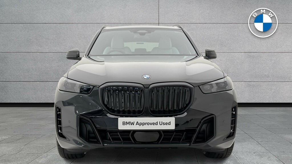 BMW X5 Xdrive50e M Sport YJ75MRG Grey #16
