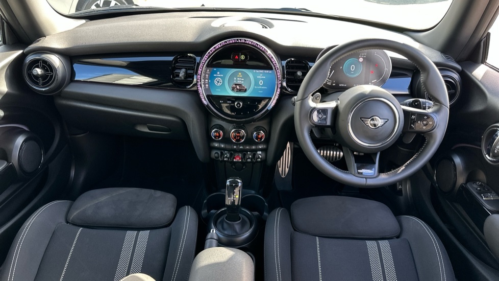 Mini Hatch F55 Mini 5-Door Hatch Cooper Sport Lci II Grey #4