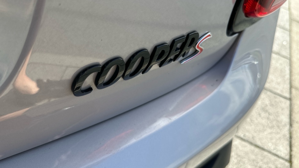 Mini Hatch F55 Mini 5-Door Hatch Cooper Sport Lci II Grey #35