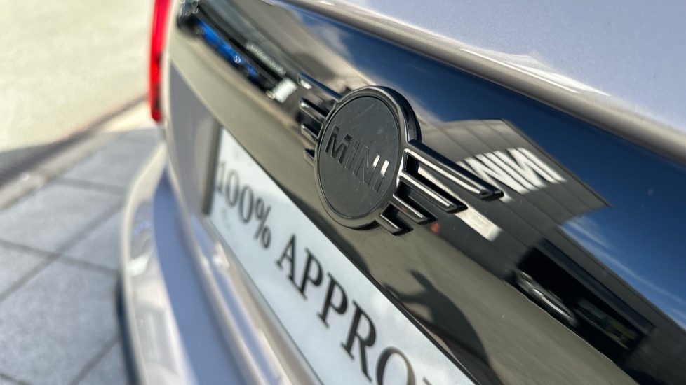 Mini Hatch F55 Mini 5-Door Hatch Cooper Sport Lci II Grey #34