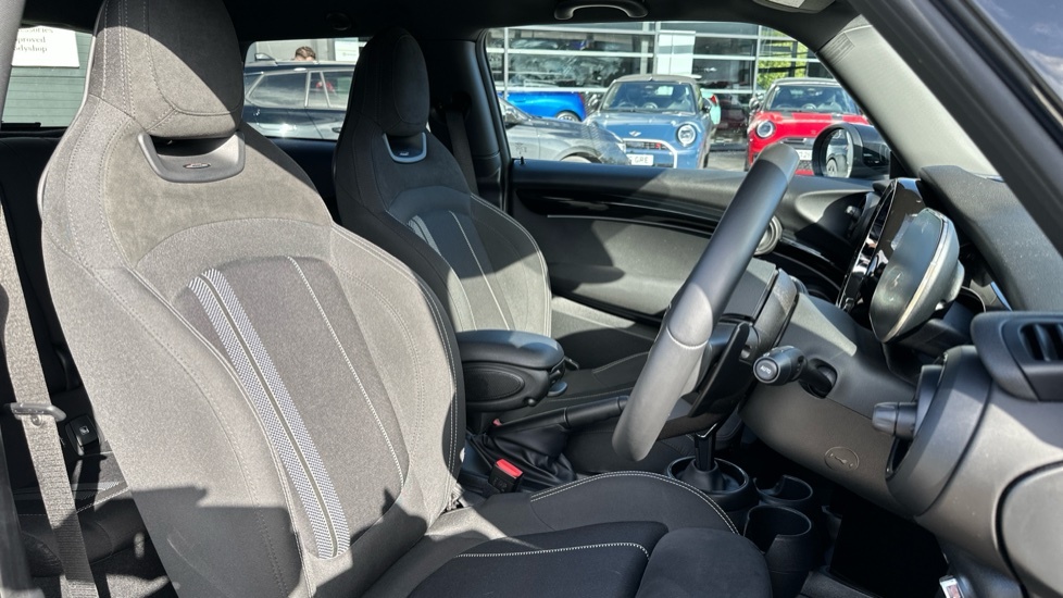 Mini Hatch F55 Mini 5-Door Hatch Cooper Sport Lci II Grey #11