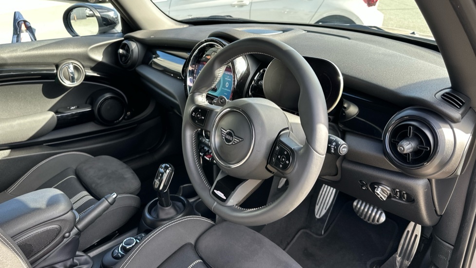 Mini Hatch F55 Mini 5-Door Hatch Cooper Sport Lci II Grey #6