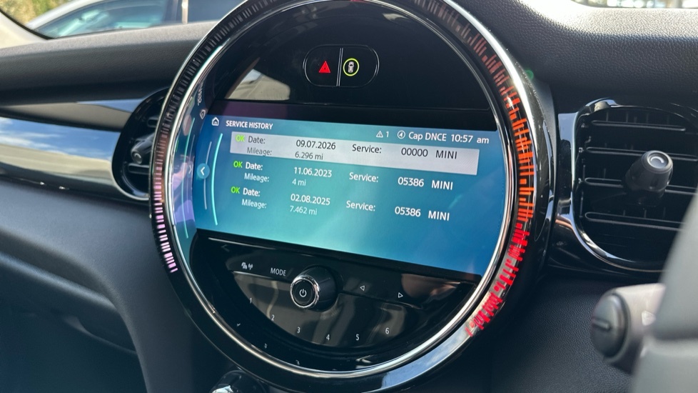 Mini Hatch F55 Mini 5-Door Hatch Cooper Sport Lci II Grey #53