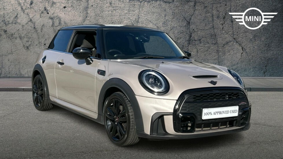 Mini Hatch F55 Mini 5-Door Hatch Cooper Sport Lci II Grey #1