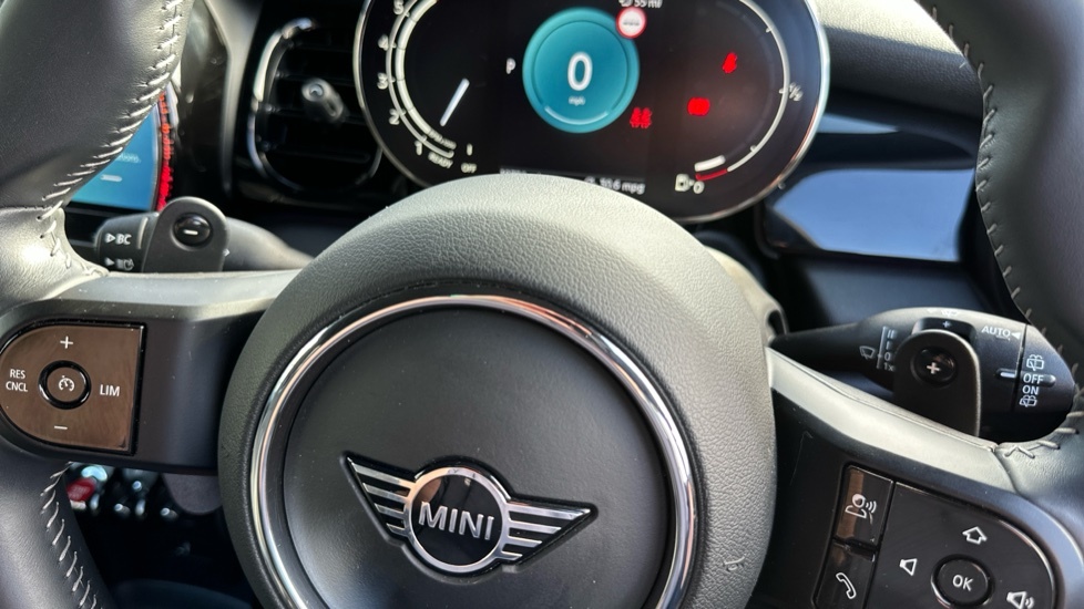 Mini Hatch F55 Mini 5-Door Hatch Cooper Sport Lci II Grey #47