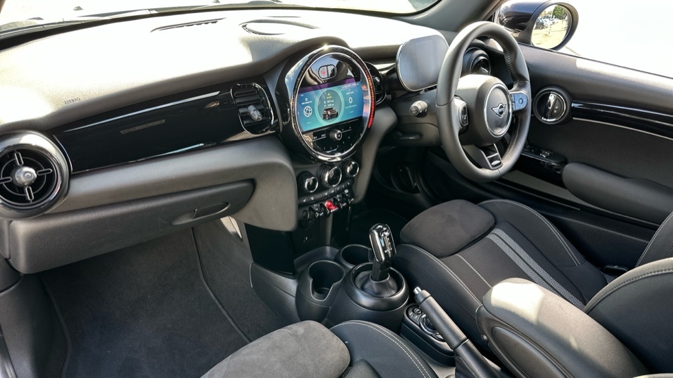 Mini Hatch F55 Mini 5-Door Hatch Cooper Sport Lci II Grey #7