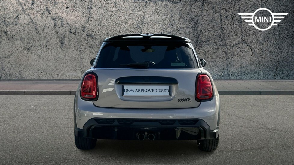 Mini Hatch F55 Mini 5-Door Hatch Cooper Sport Lci II Grey #15