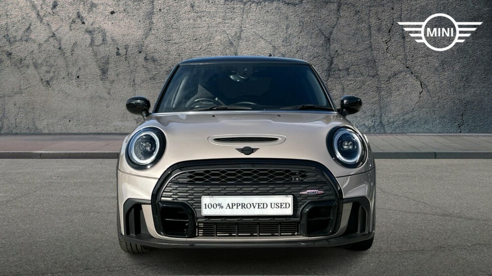 Mini Hatch F55 Mini 5-Door Hatch Cooper Sport Lci II Grey #16
