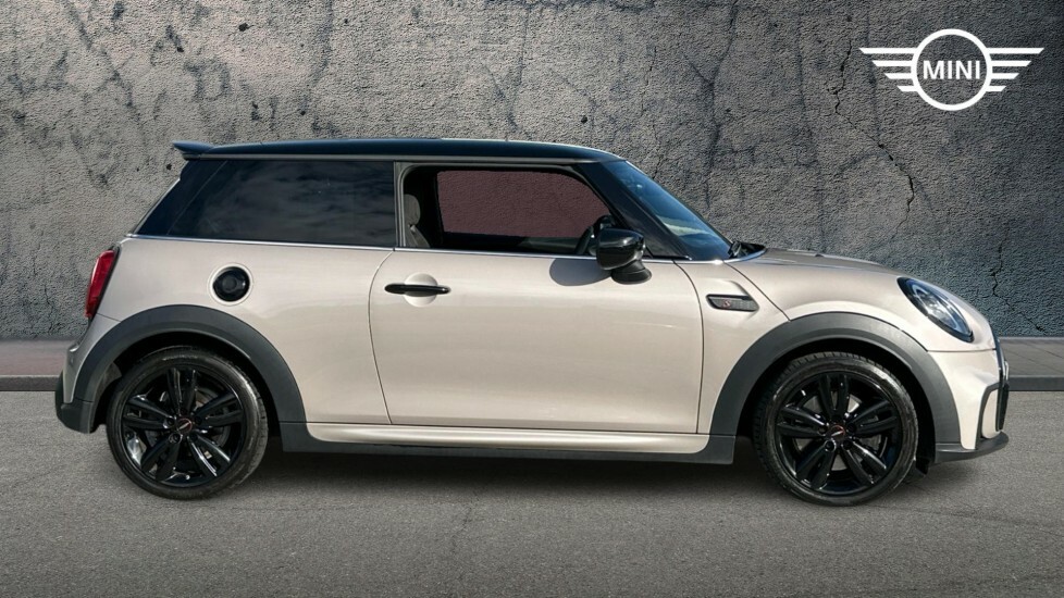 Mini Hatch F55 Mini 5-Door Hatch Cooper Sport Lci II Grey #3