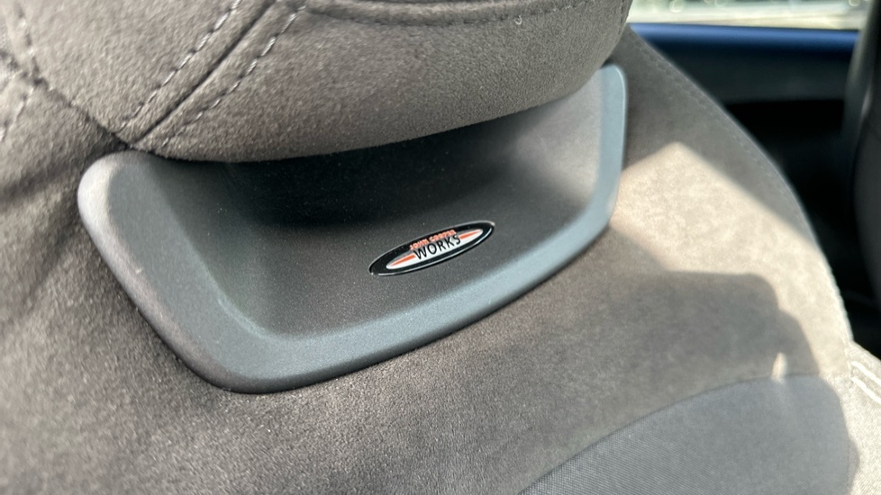Mini Hatch F55 Mini 5-Door Hatch Cooper Sport Lci II Grey #38